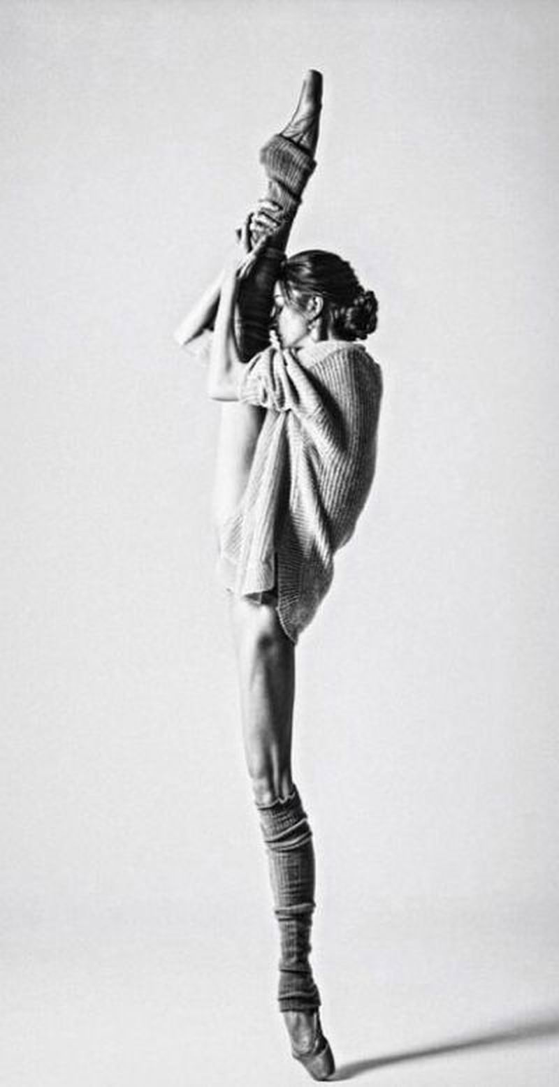Ballet photograph