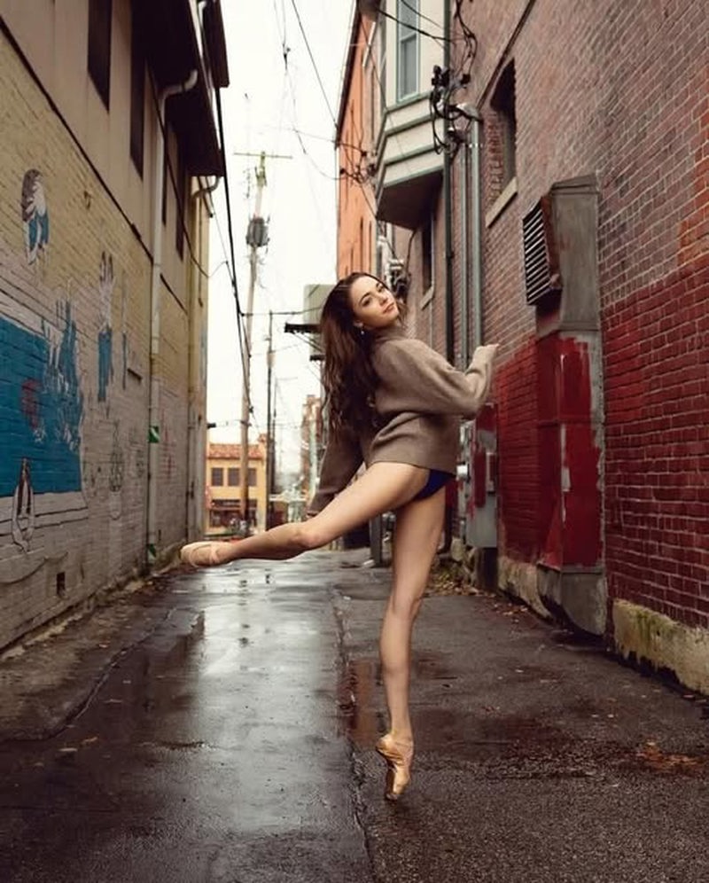 Ballet photograph