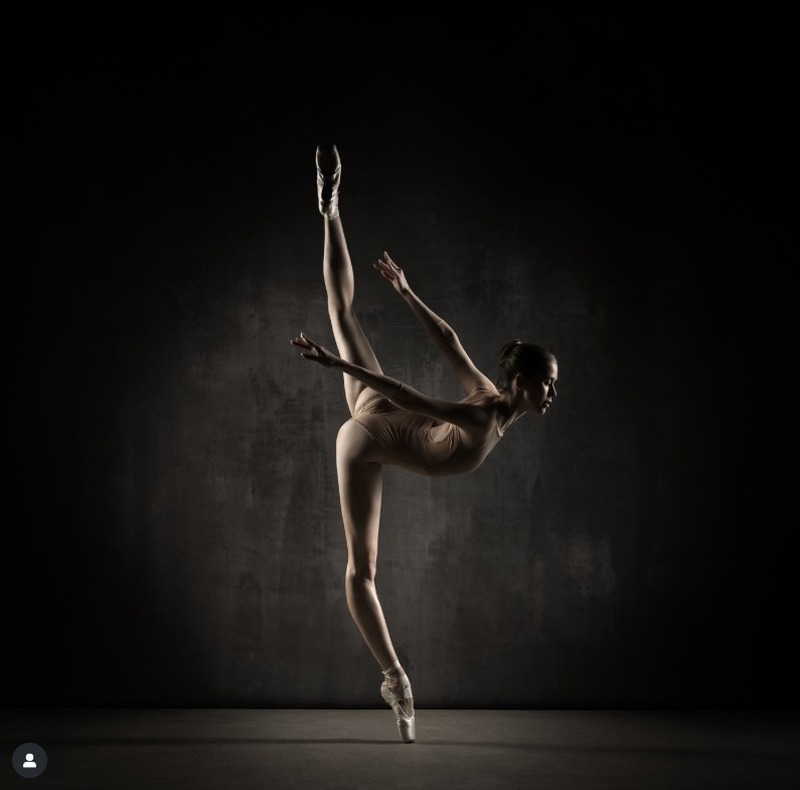 Ballet photograph
