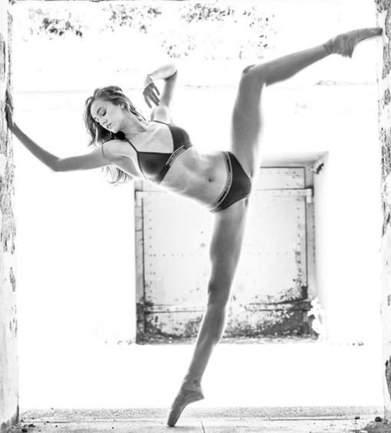 Ballet photograph