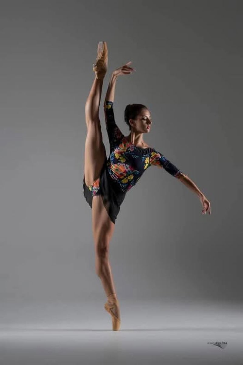 Ballet photograph