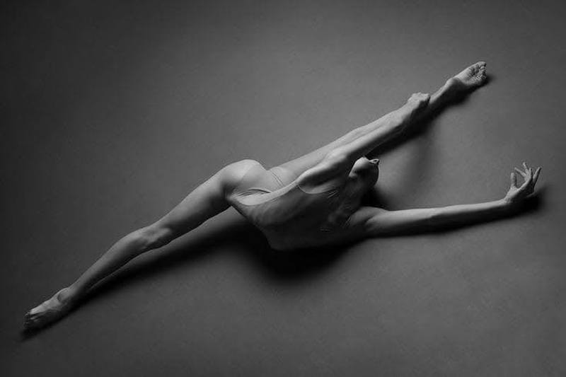 Ballet photograph