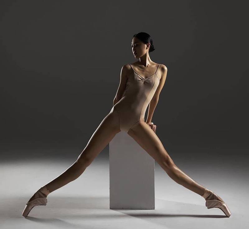 Ballet photograph
