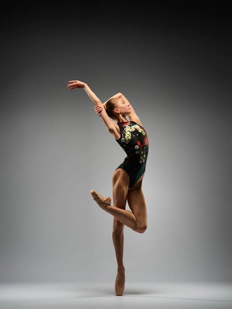 Ballet photograph