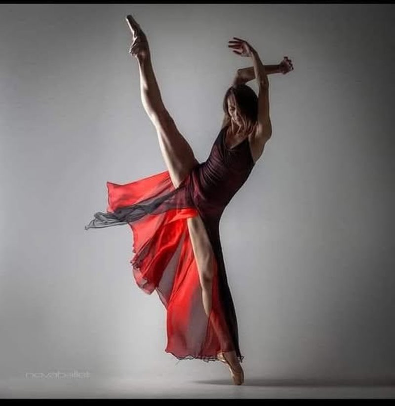 Ballet photograph