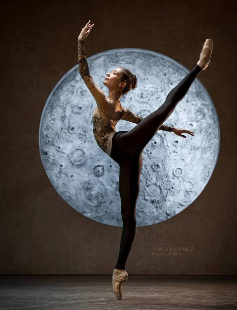 Ballet photograph