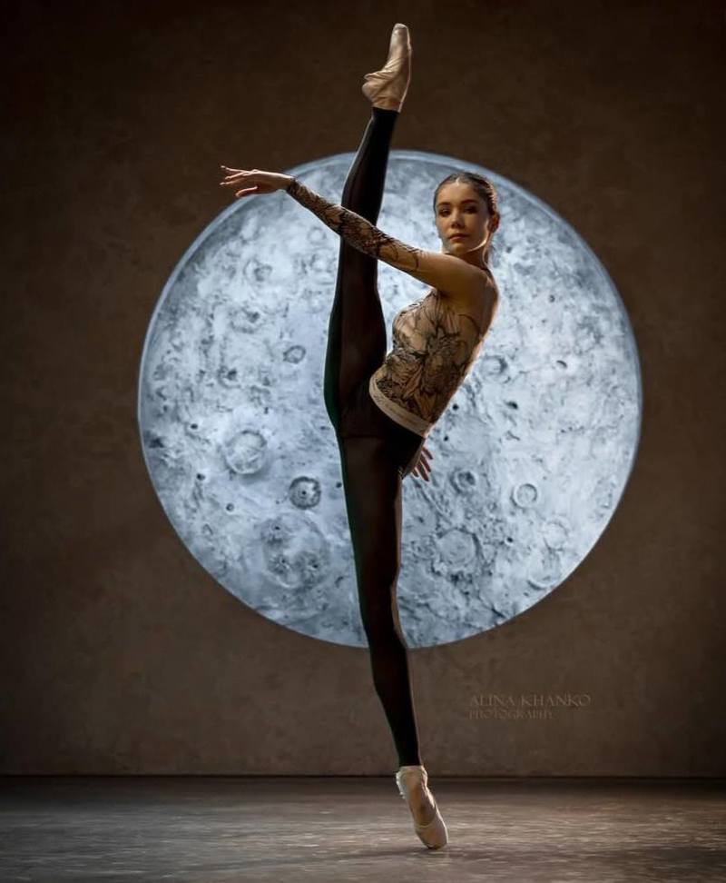Ballet photograph