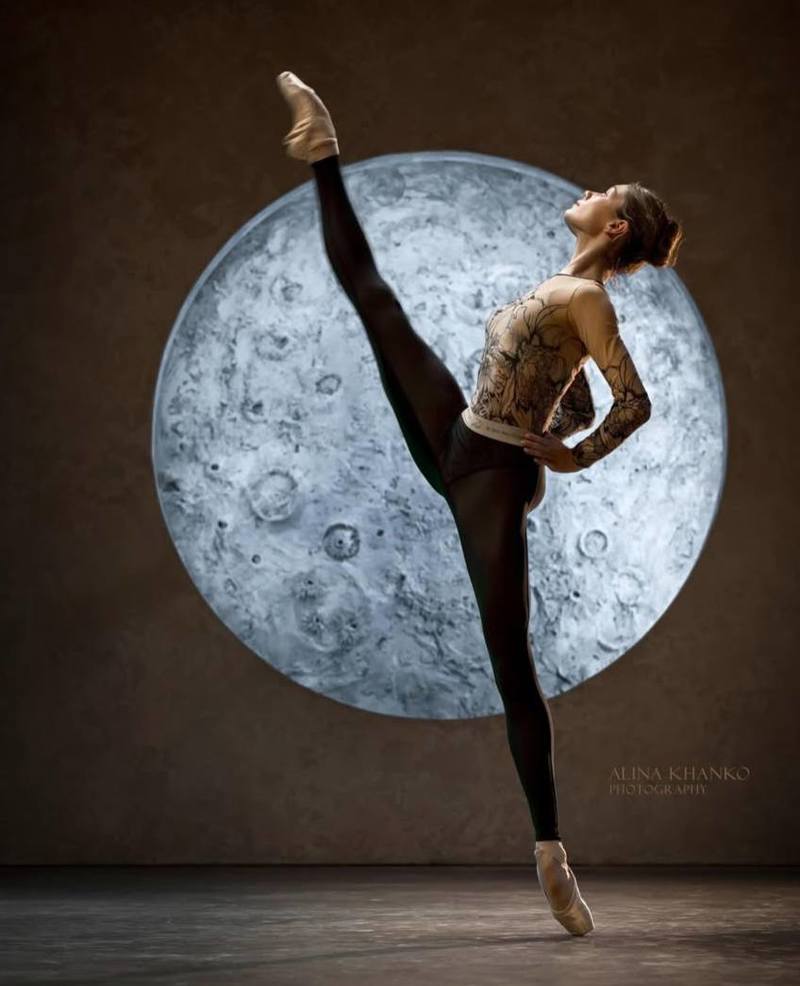 Ballet photograph