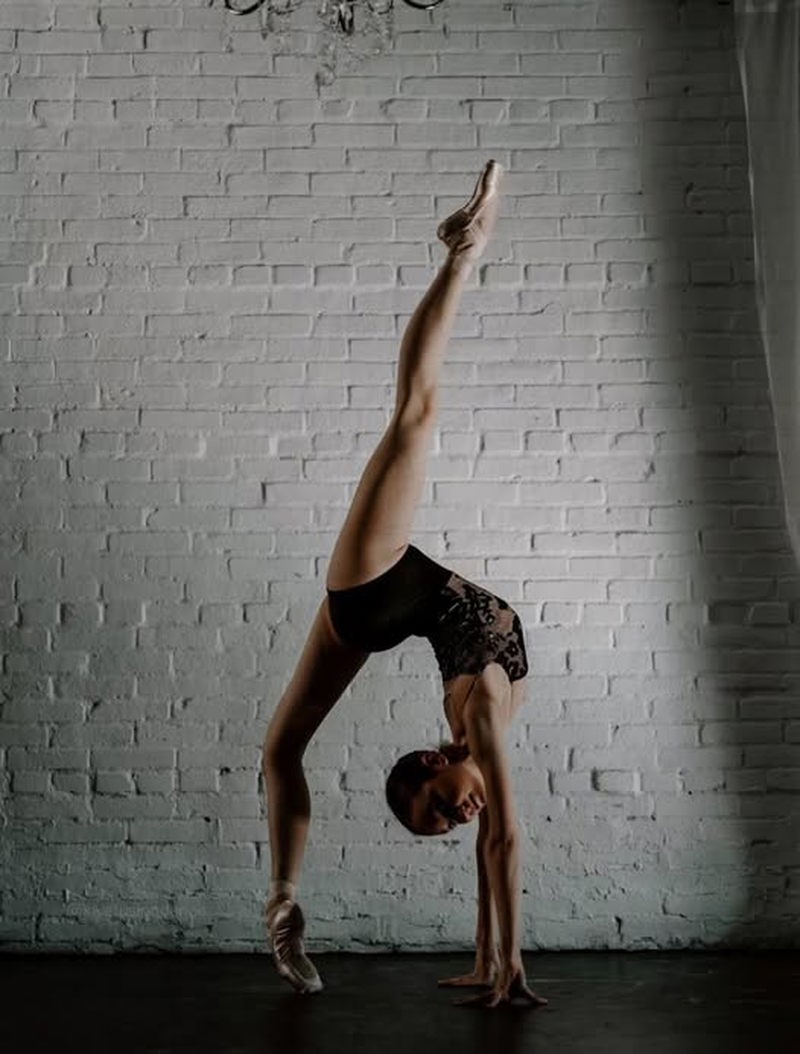 Ballet photograph