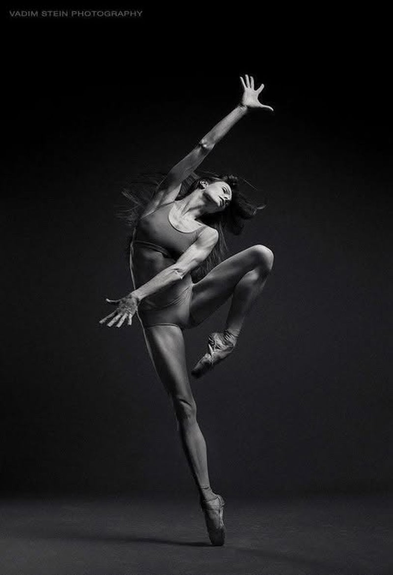 Ballet photograph