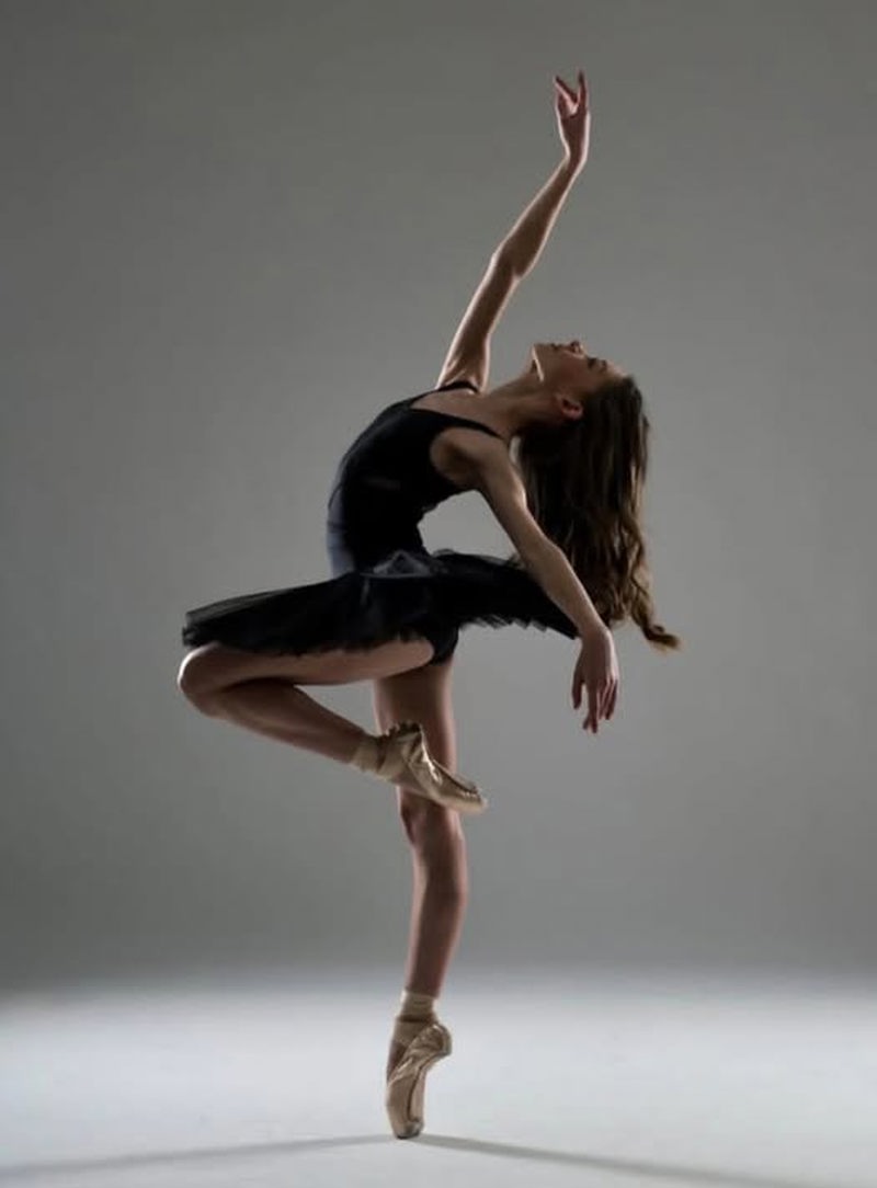 Ballet photograph