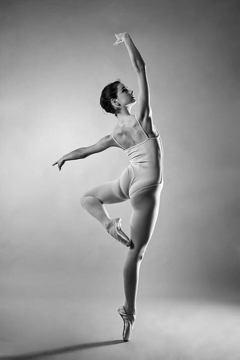 Ballet photograph