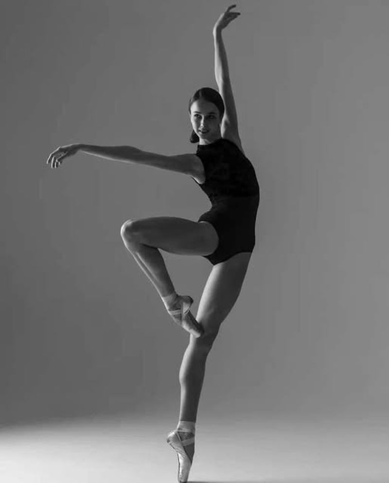 Ballet photograph