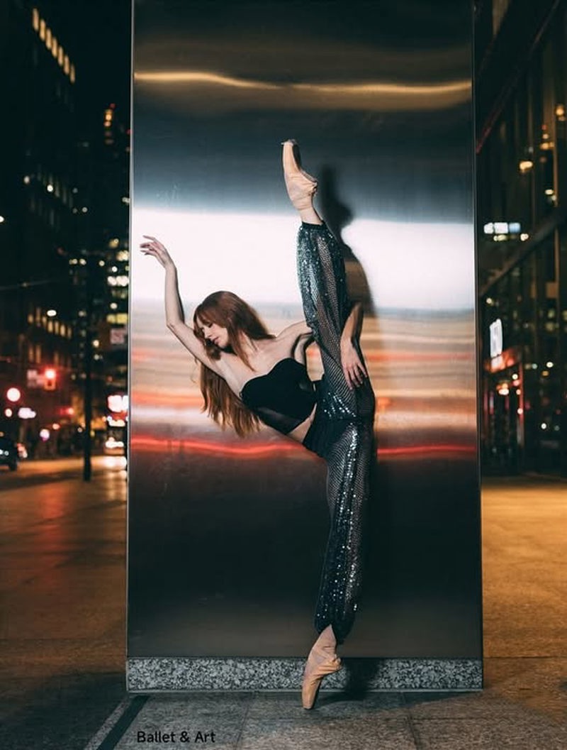 Ballet photograph