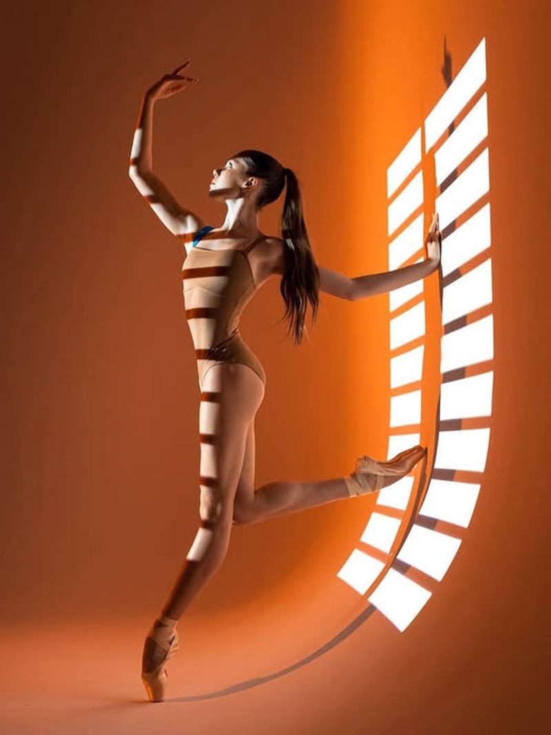 Ballet photograph