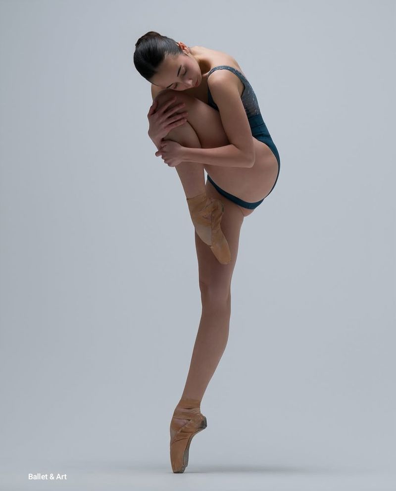 Ballet photograph