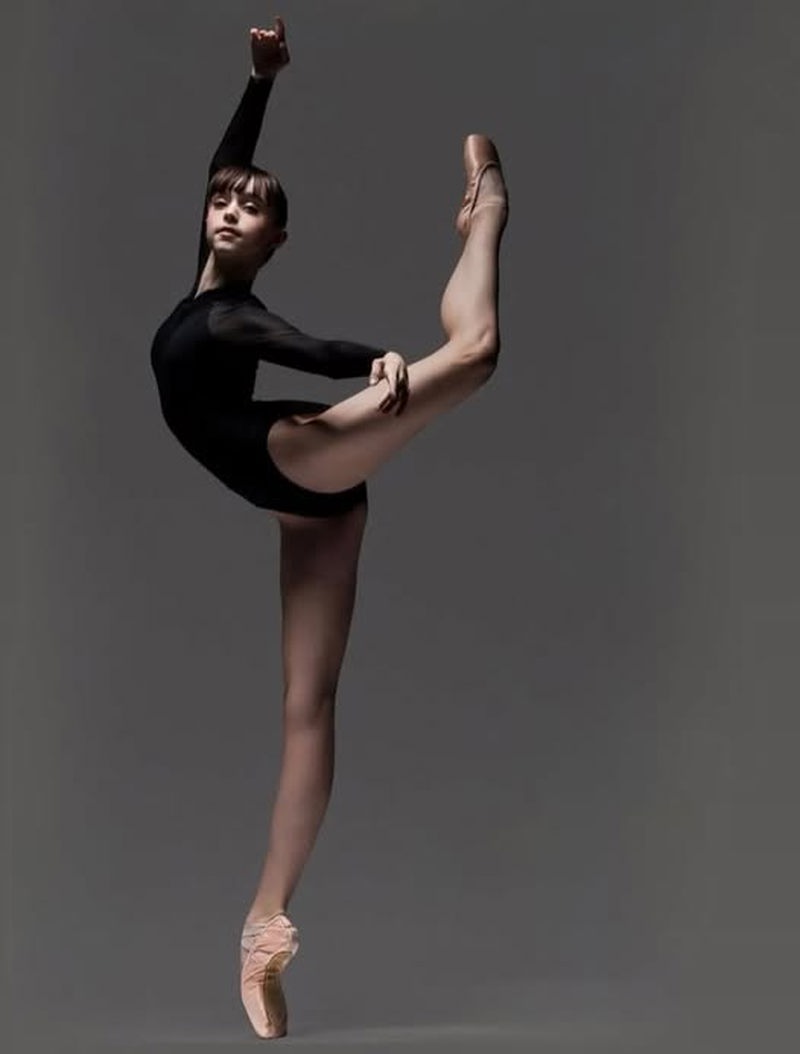 Ballet photograph