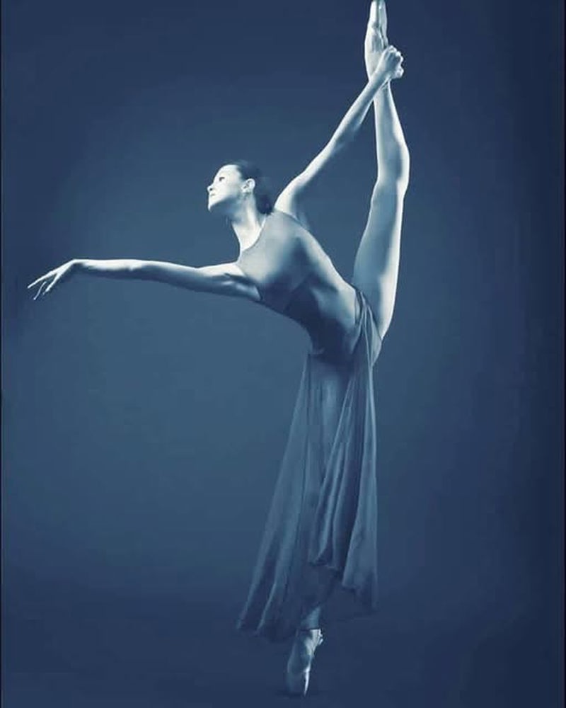 Ballet photograph