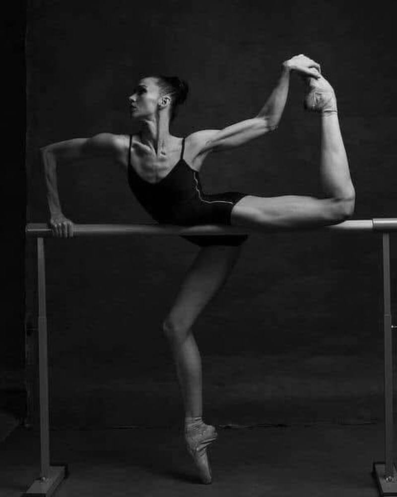 Ballet photograph