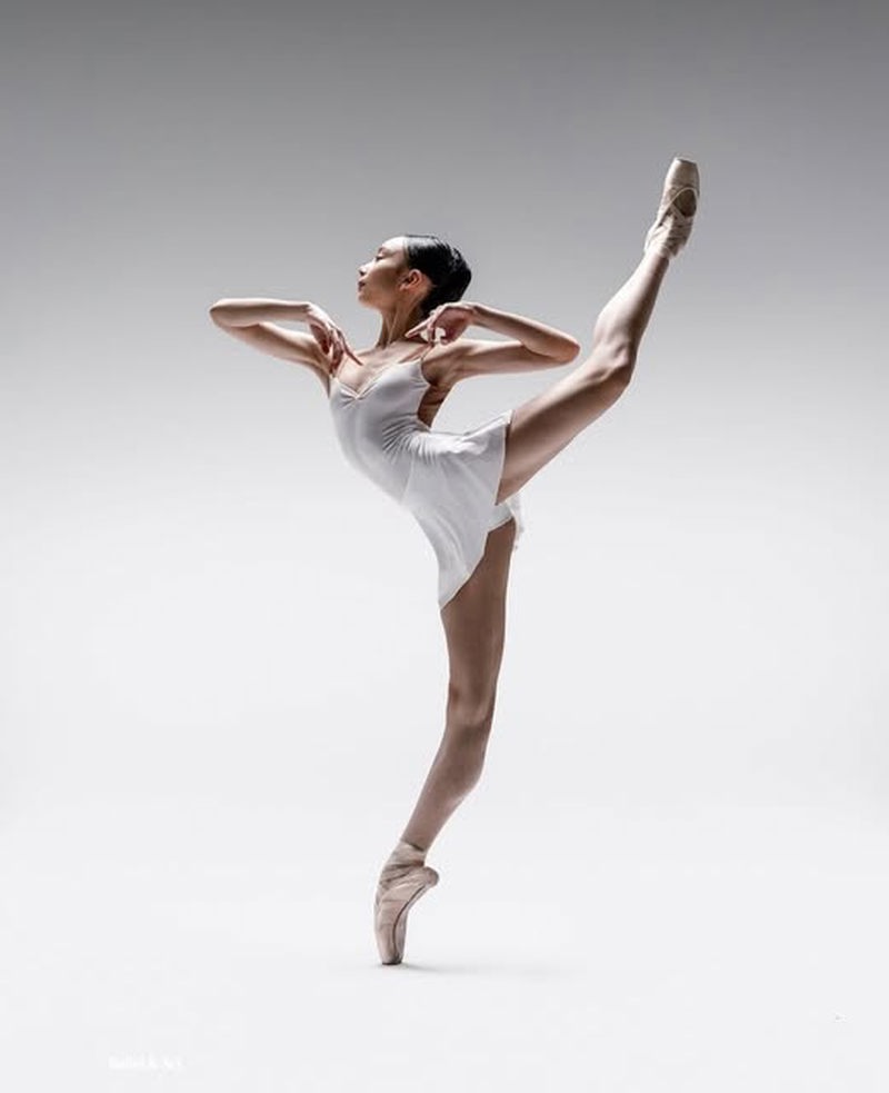Ballet photograph