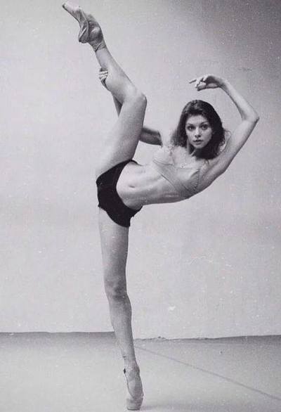 Ballet photograph