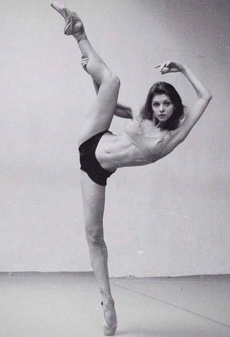 Ballet photograph