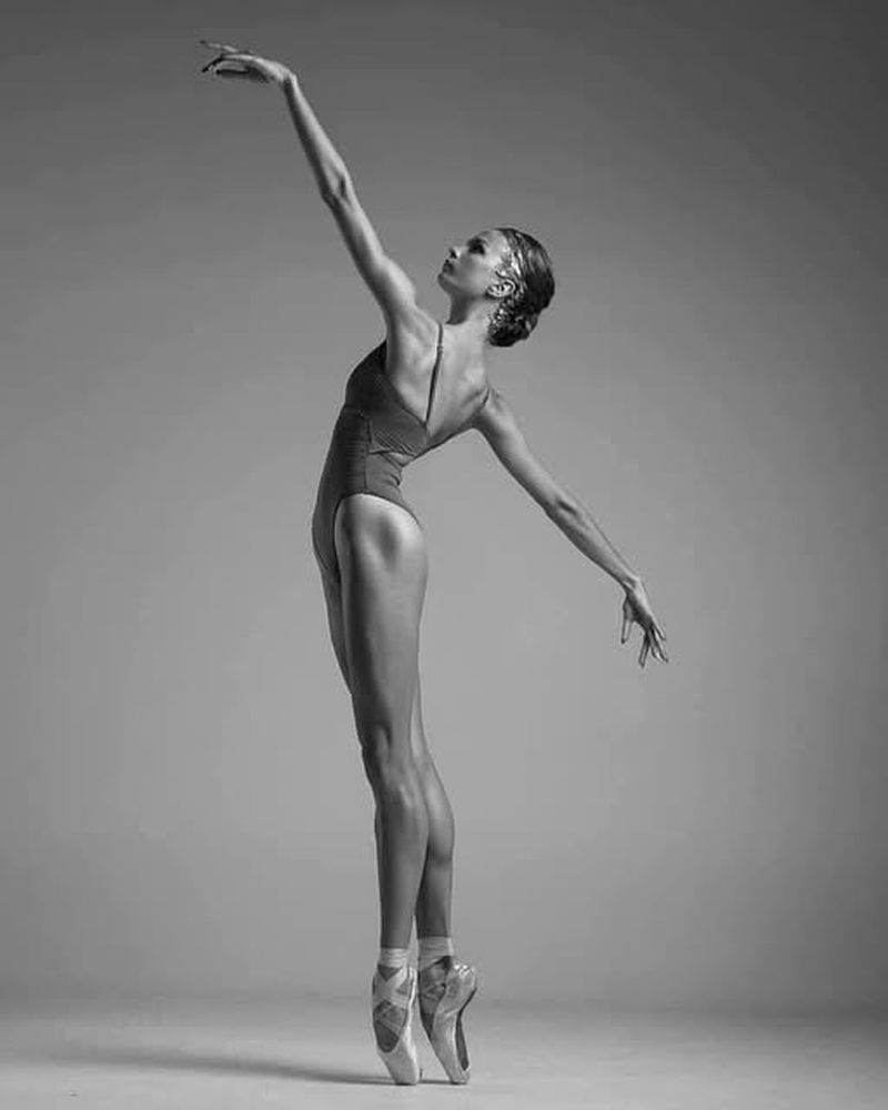 Ballet photograph