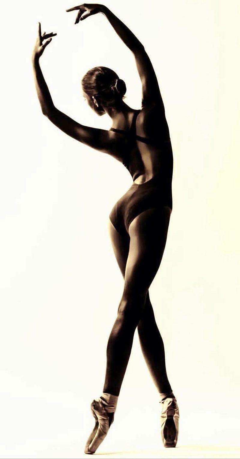 Ballet photograph
