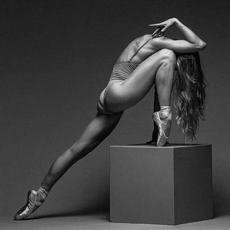Ballet photograph