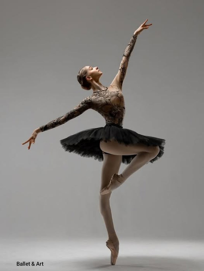 Ballet photograph