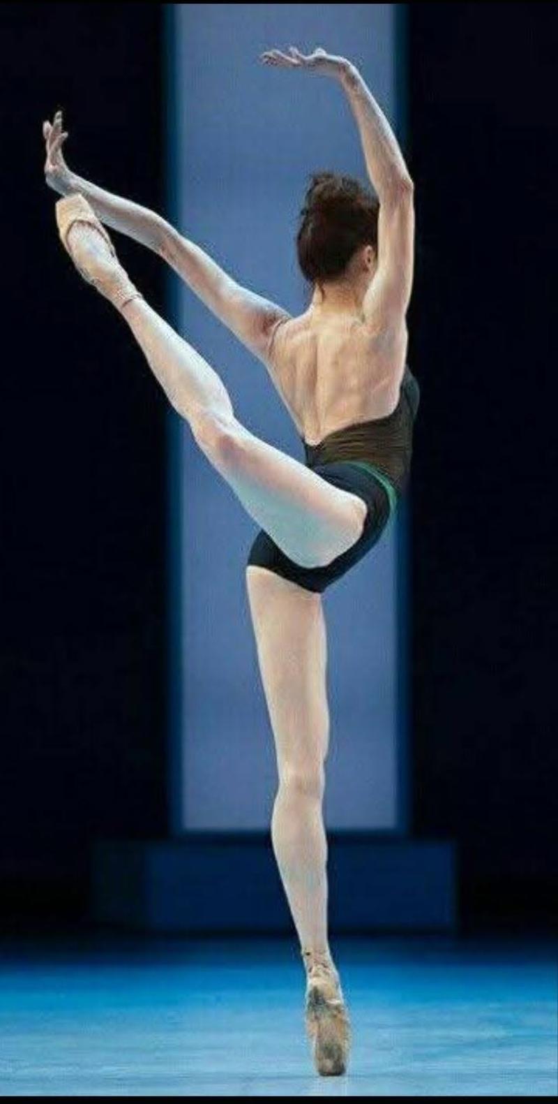 Ballet photograph
