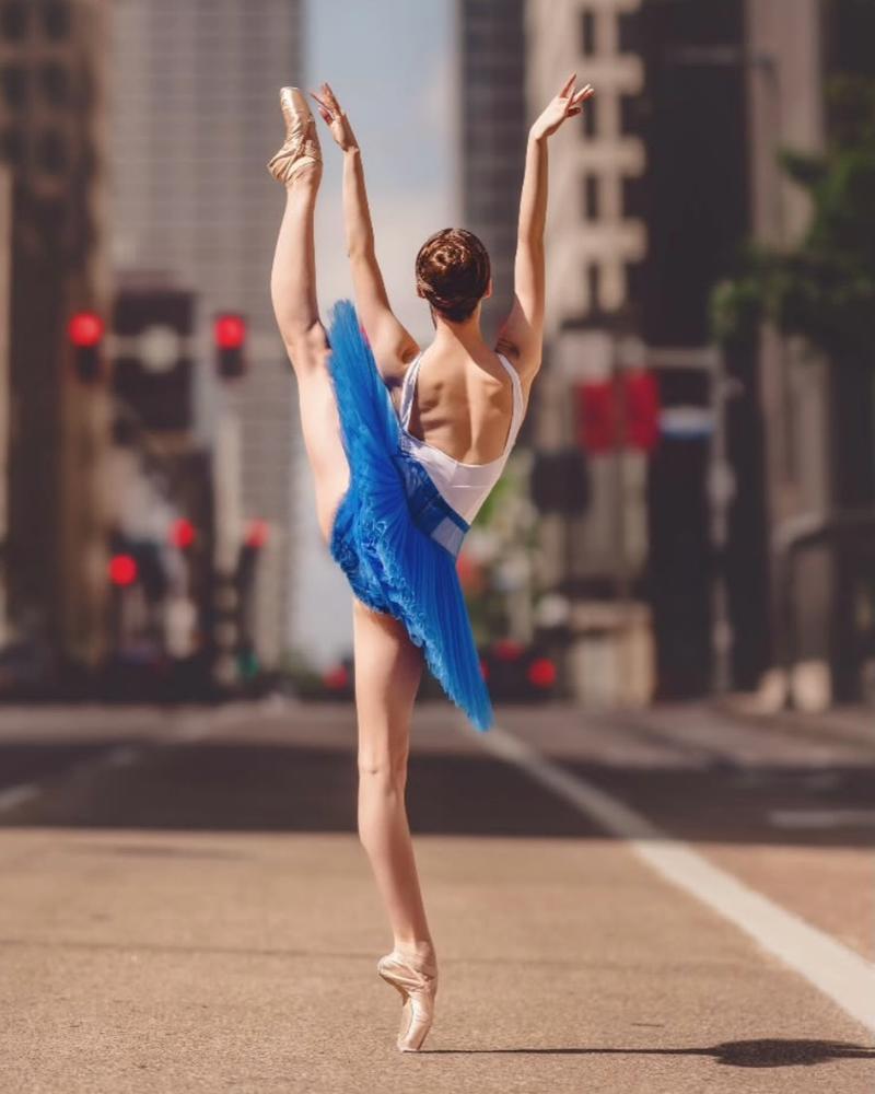 Ballet photograph