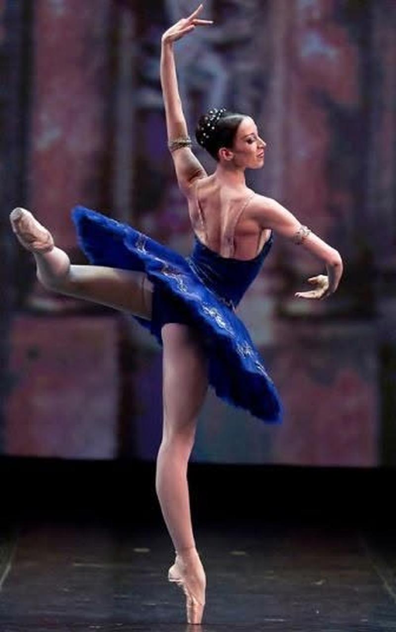 Ballet photograph