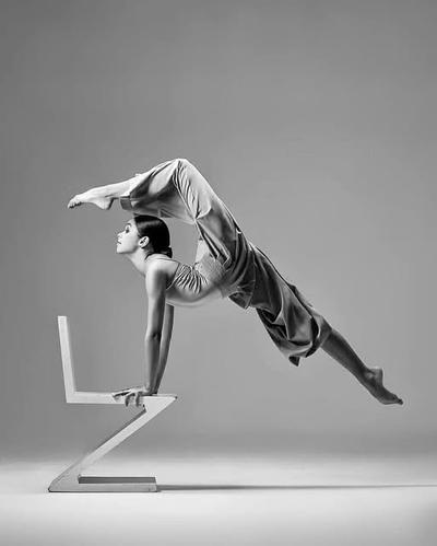 Ballet photograph
