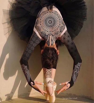 Ballet photograph