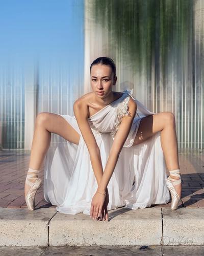 Ballet photograph