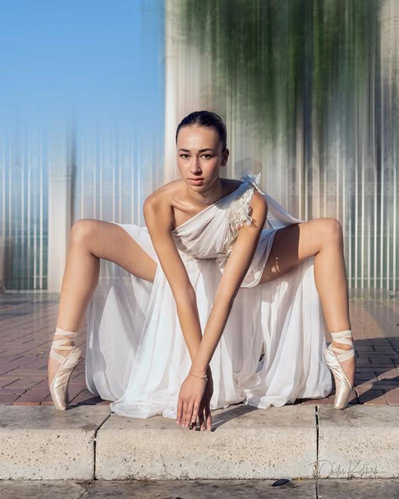 Ballet photograph
