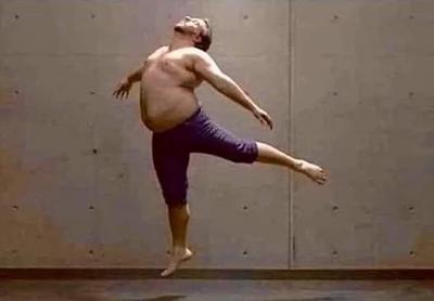 Ballet photograph