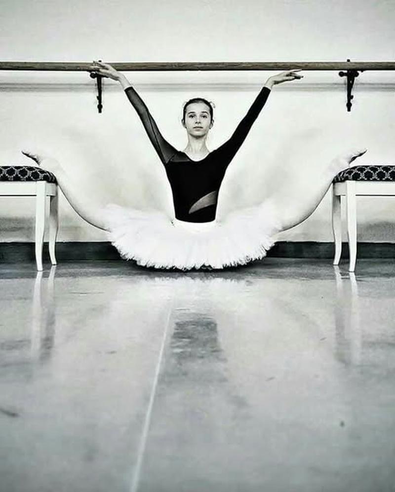 Ballet photograph