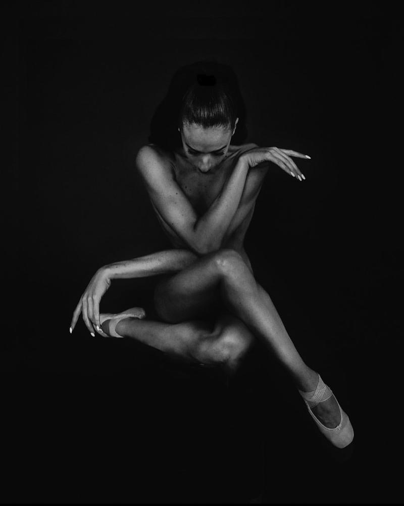 Rachele Buriassi by Richard Bernardin
