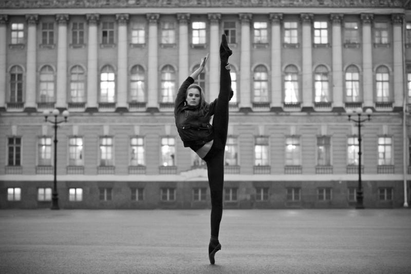 Ballet photograph