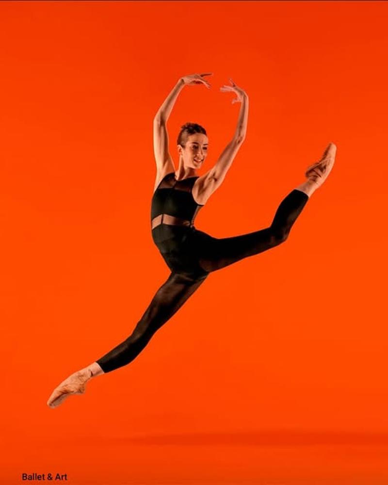 Ballet photograph