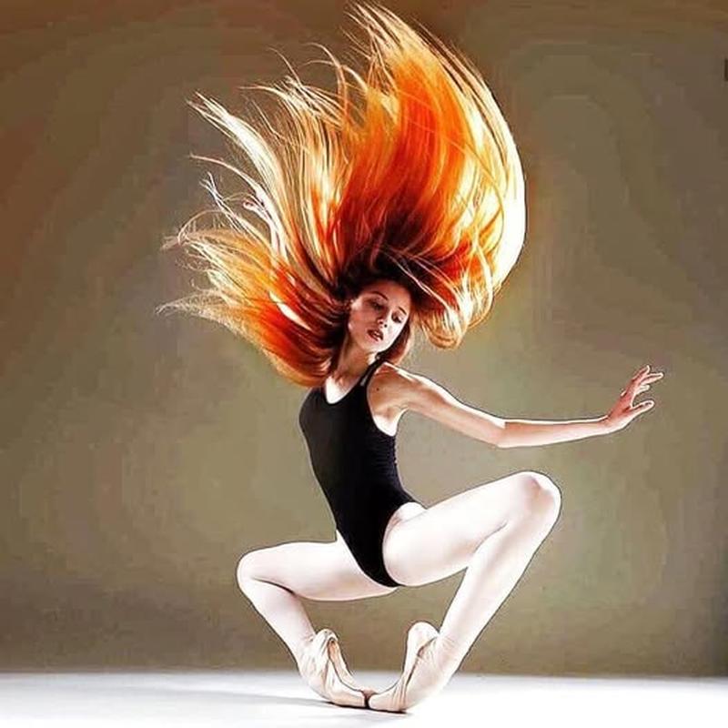 Ballet photograph
