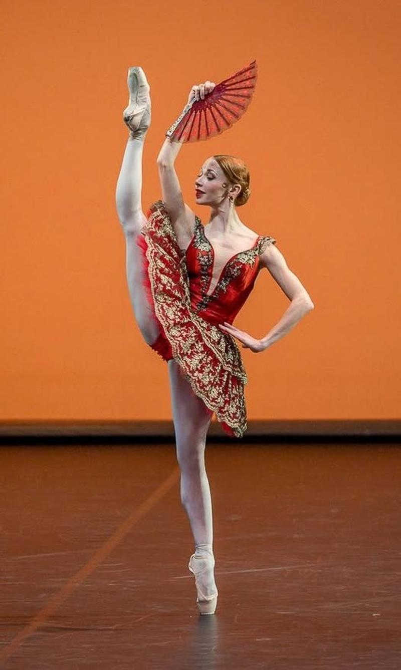 Ballet photograph