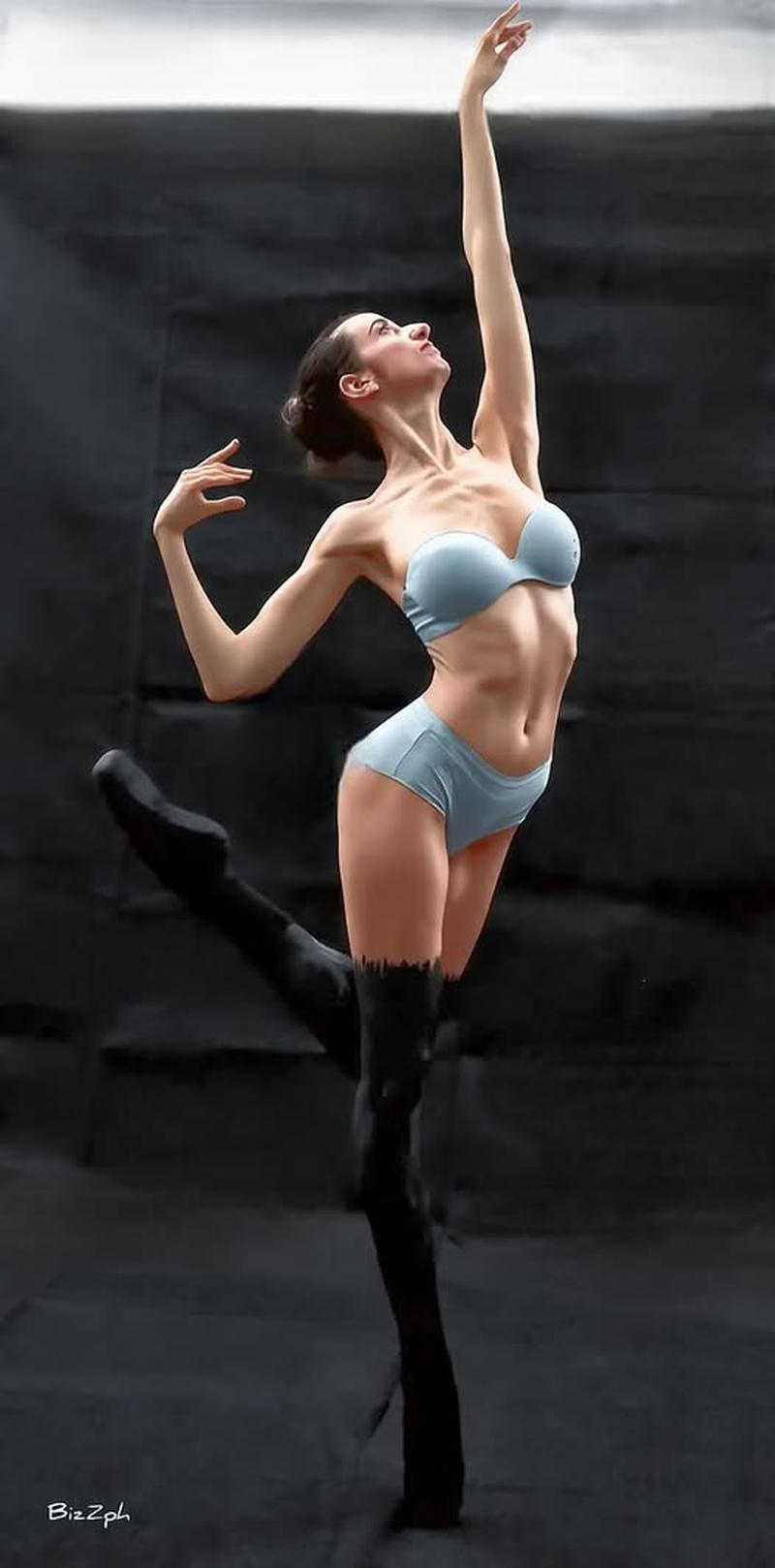 Ballet photograph