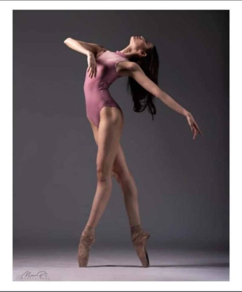 Abigail Oliveiro by Mark Sumaylo