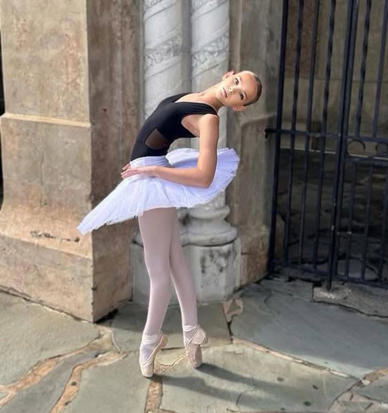 Ailise Kennedy by Life On Pointe Photography