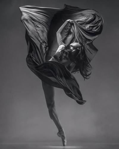Aizhan Mukatova by Vadim Stein