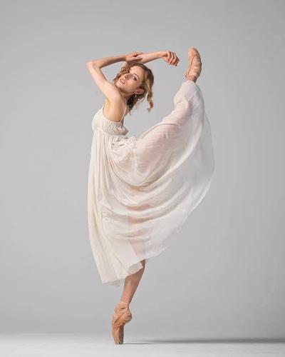 Aldona Budny by Nisian Hughes