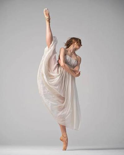 Aldona Budny by Nisian Hughes